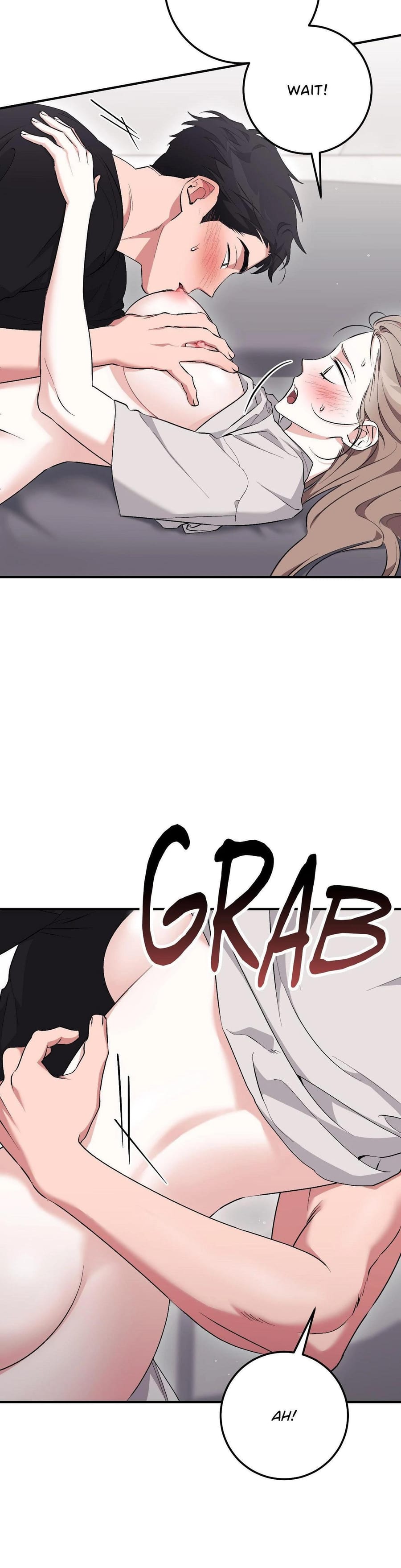 Milk My Strawberries (Uncensored), chapter 19, page 21 of 43