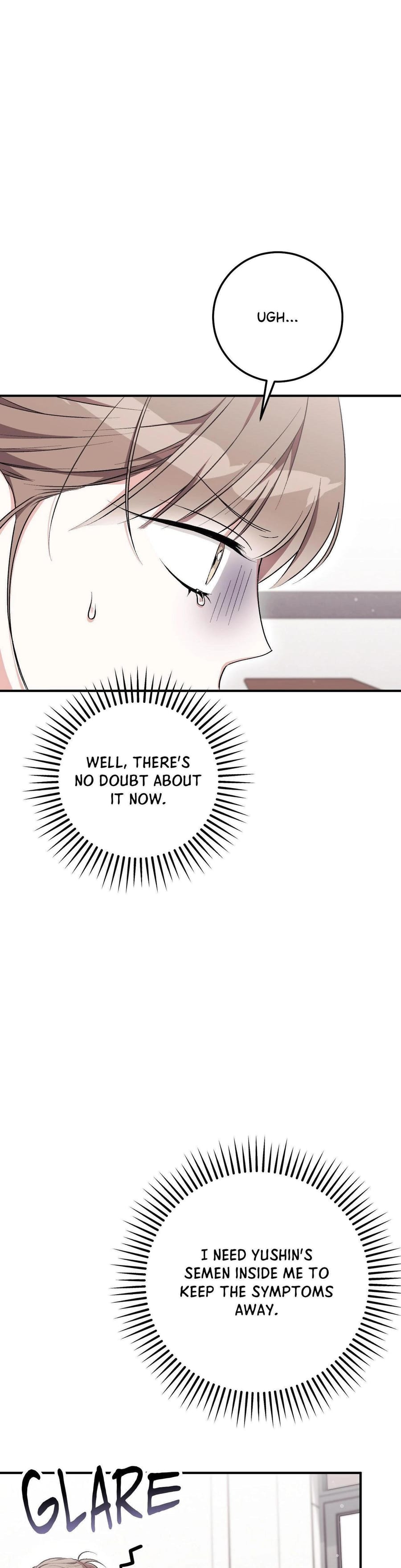 Milk My Strawberries (Uncensored), chapter 19, page 28 of 43