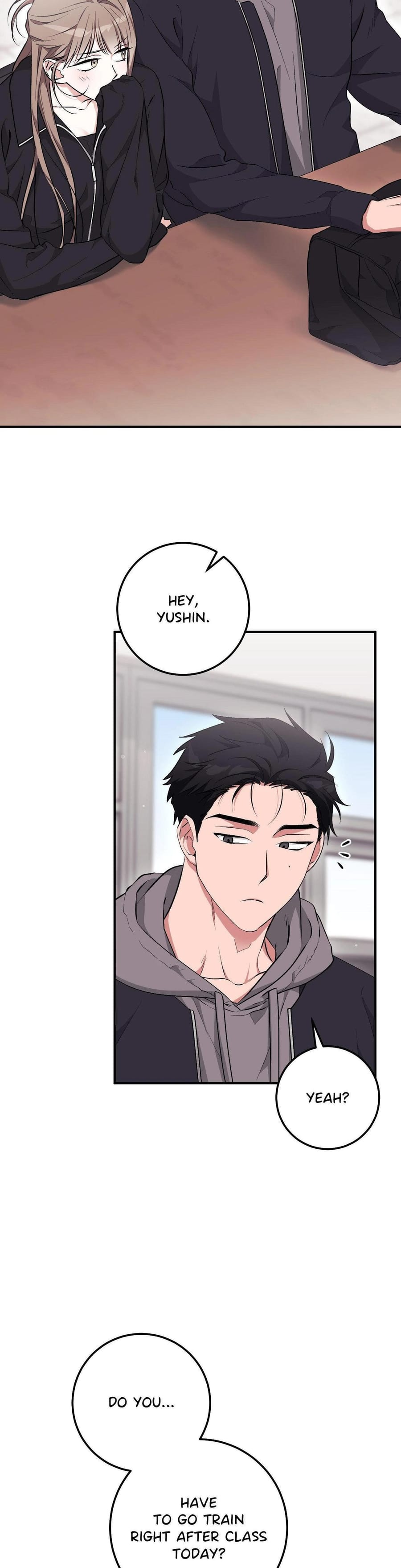Milk My Strawberries (Uncensored), chapter 19, page 31 of 43