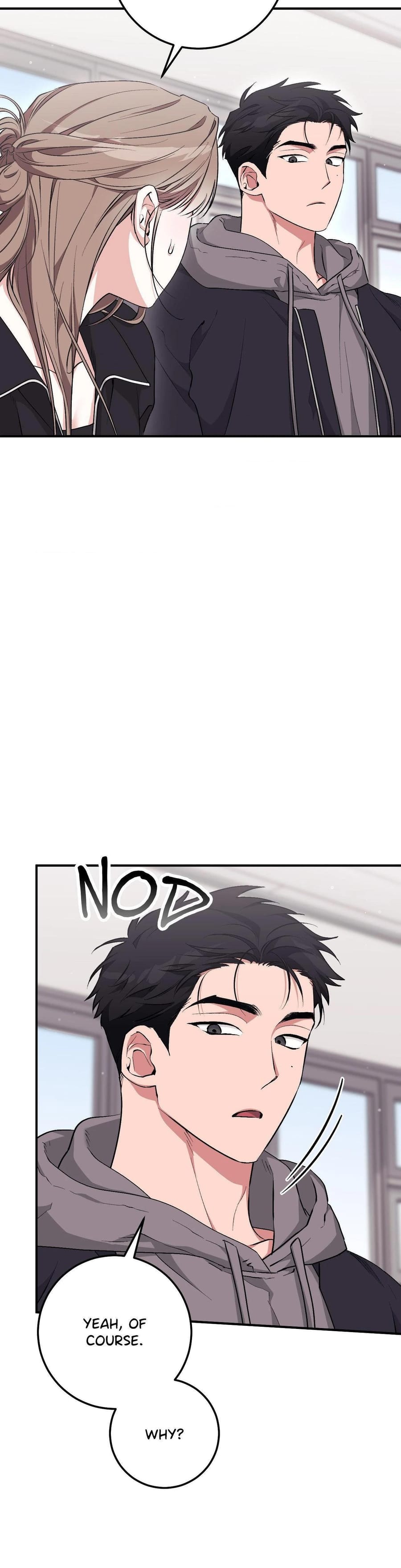 Milk My Strawberries (Uncensored), chapter 19, page 32 of 43
