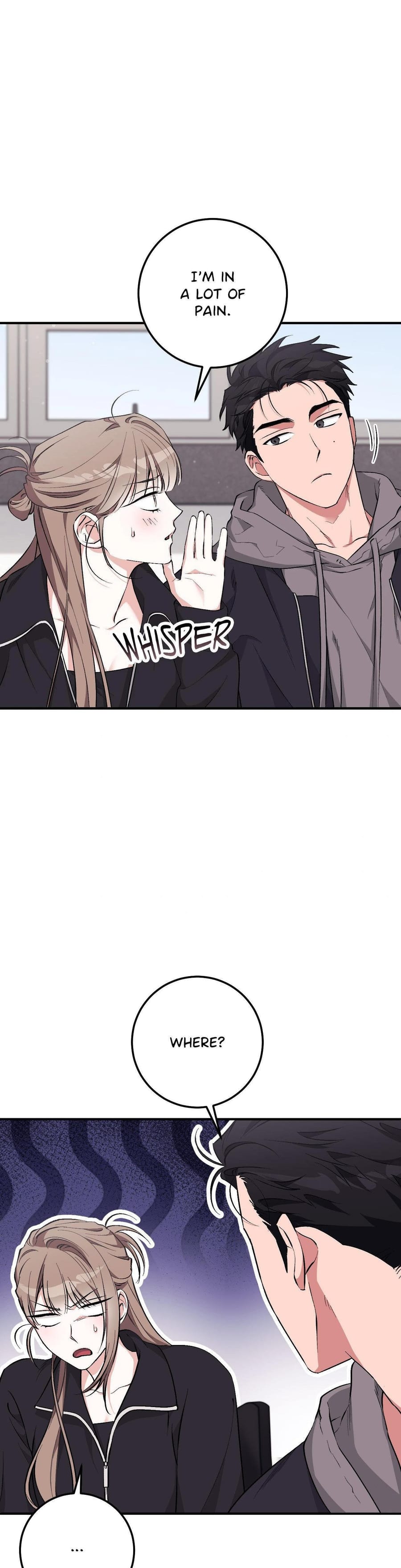 Milk My Strawberries (Uncensored), chapter 19, page 33 of 43