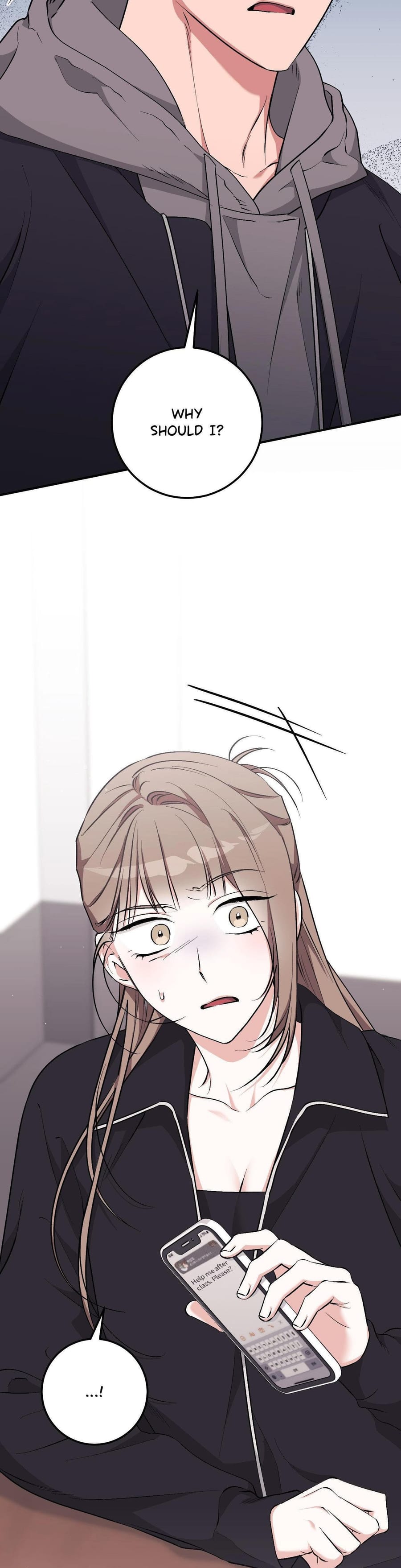 Milk My Strawberries (Uncensored), chapter 19, page 37 of 43