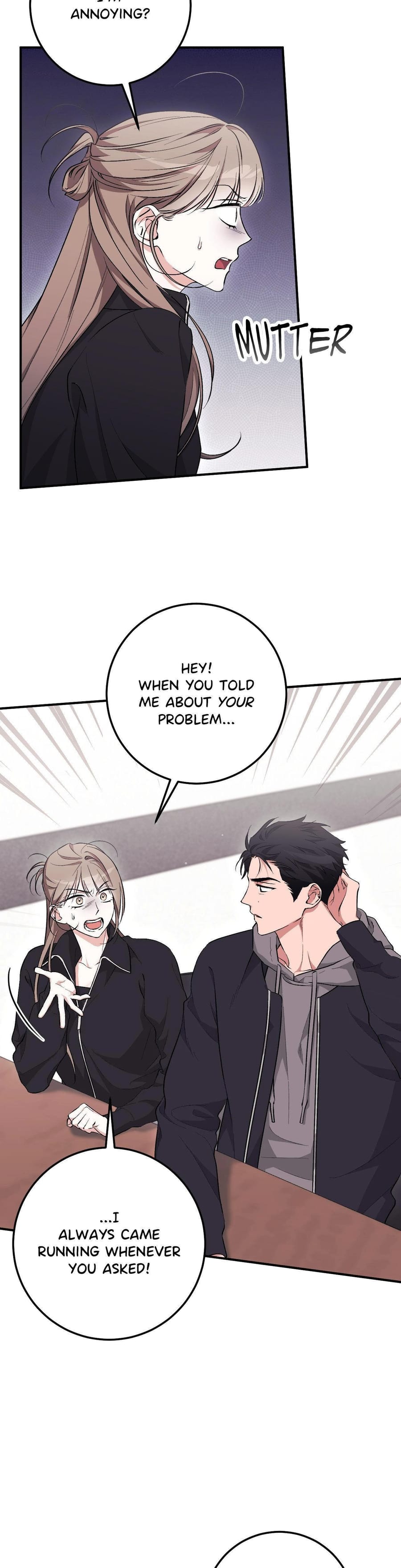 Milk My Strawberries (Uncensored), chapter 19, page 39 of 43