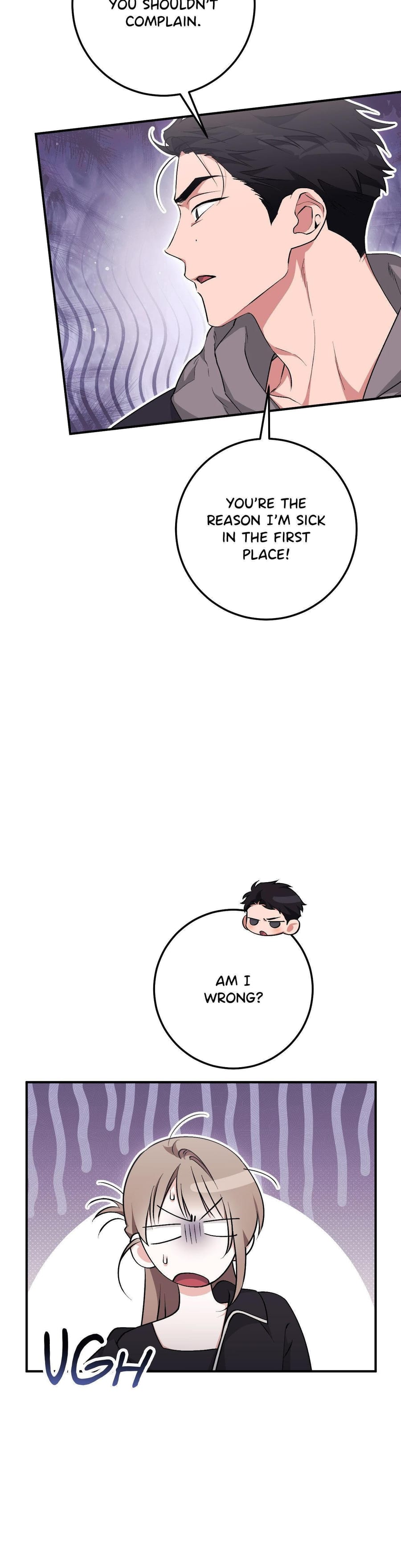 Milk My Strawberries (Uncensored), chapter 19, page 41 of 43