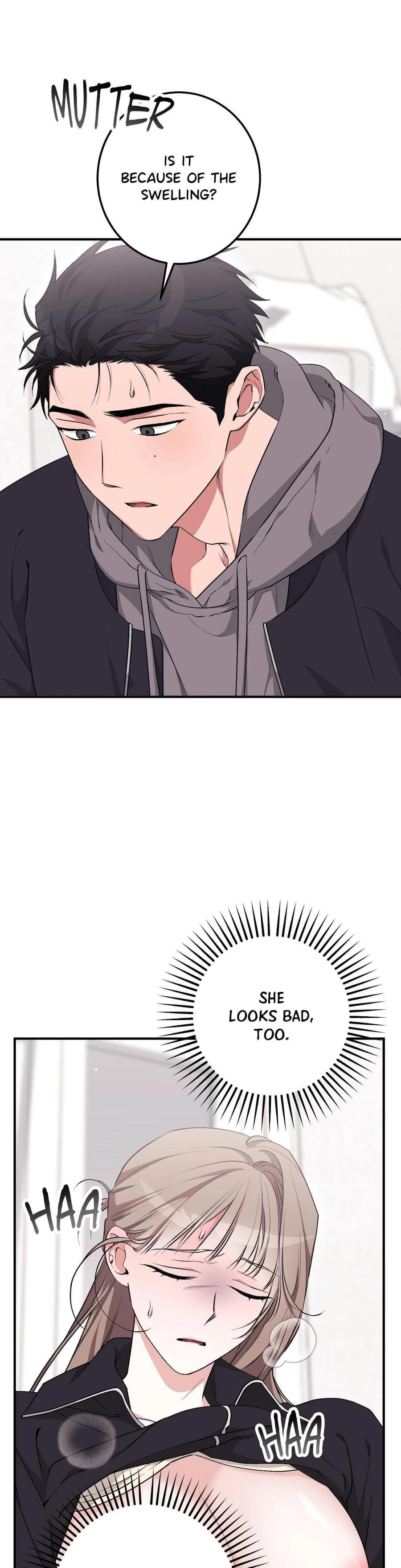 Milk My Strawberries (Uncensored), chapter 21, page 5 of 38