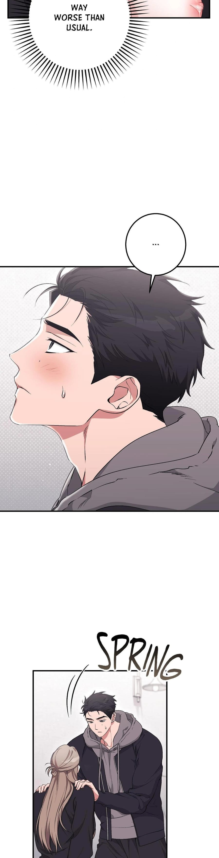 Milk My Strawberries (Uncensored), chapter 21, page 6 of 38