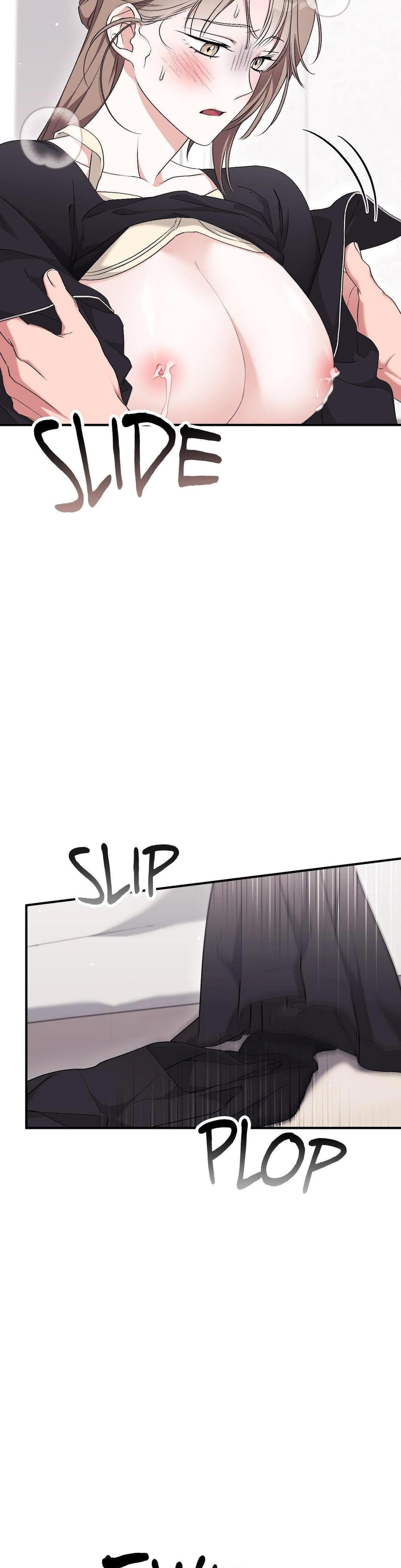 Milk My Strawberries (Uncensored), chapter 21, page 9 of 38