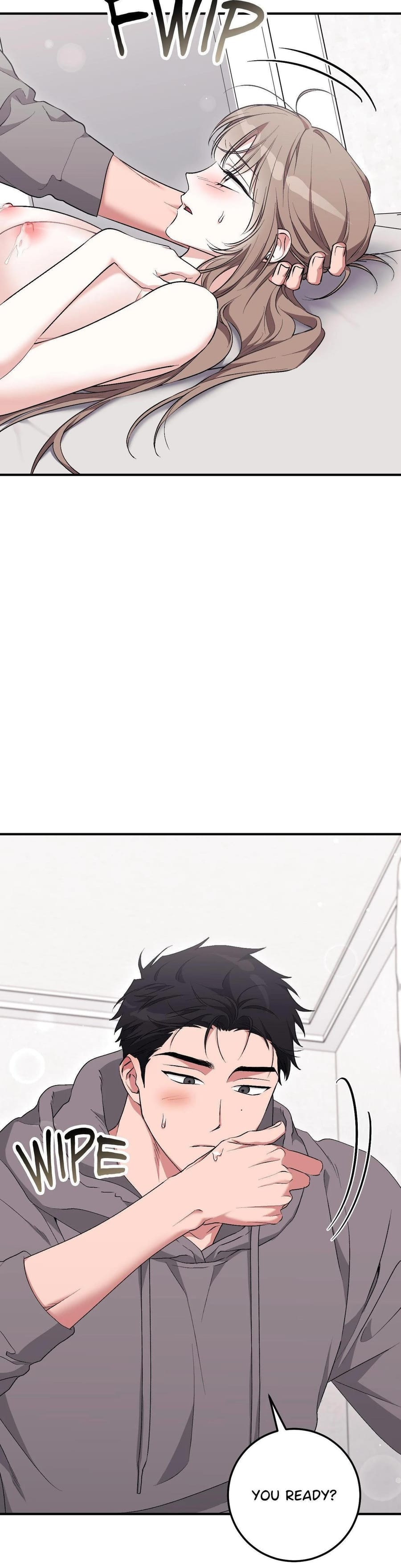 Milk My Strawberries (Uncensored), chapter 21, page 10 of 38
