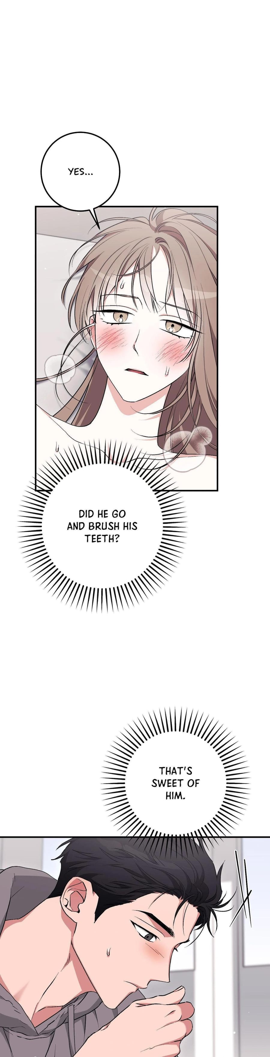 Milk My Strawberries (Uncensored), chapter 21, page 11 of 38