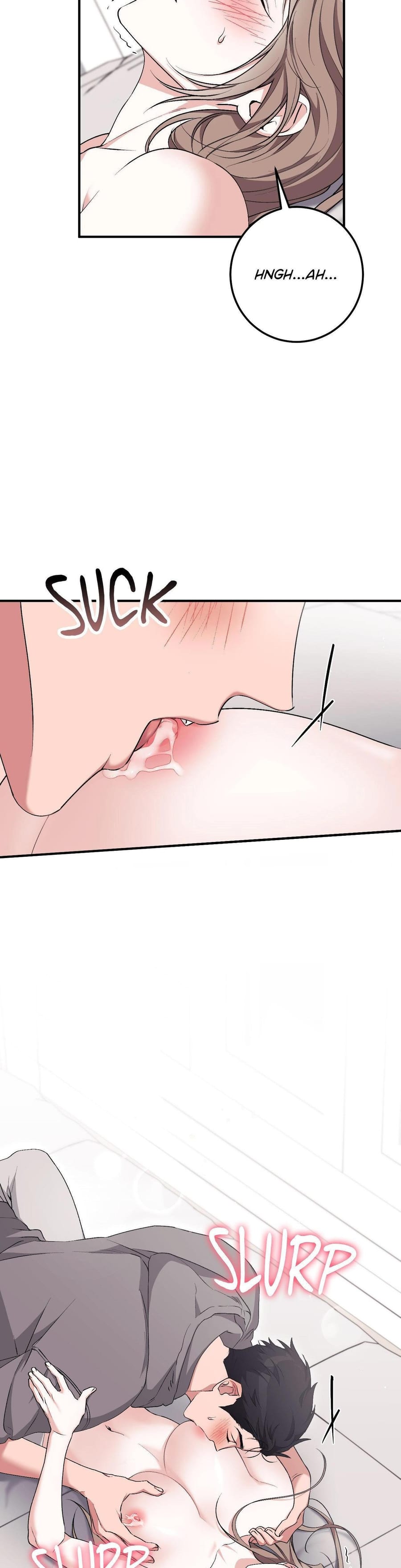 Milk My Strawberries (Uncensored), chapter 21, page 13 of 38