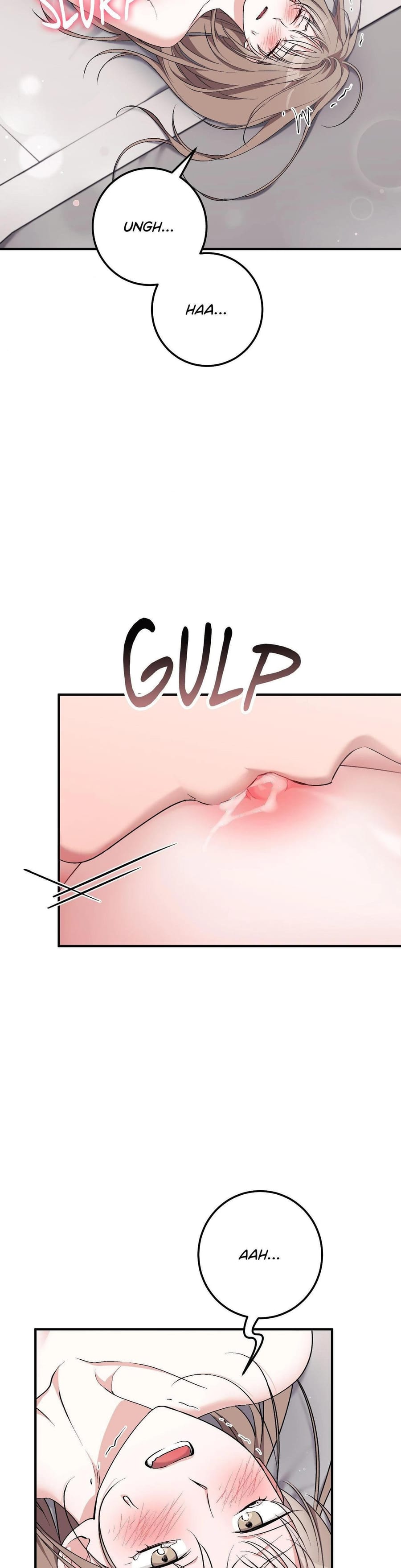 Milk My Strawberries (Uncensored), chapter 21, page 14 of 38