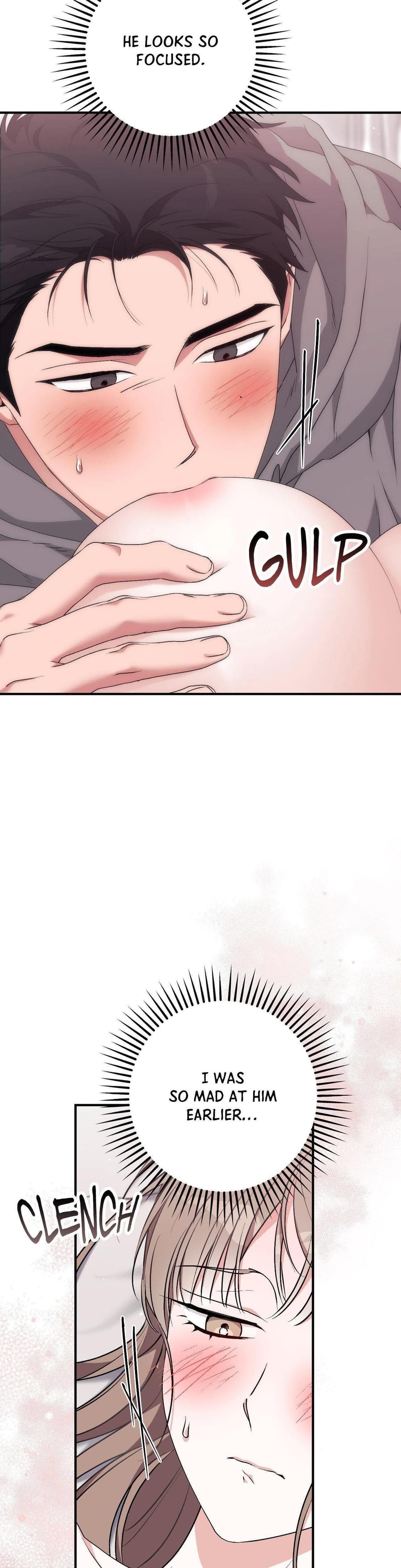 Milk My Strawberries (Uncensored), chapter 21, page 16 of 38
