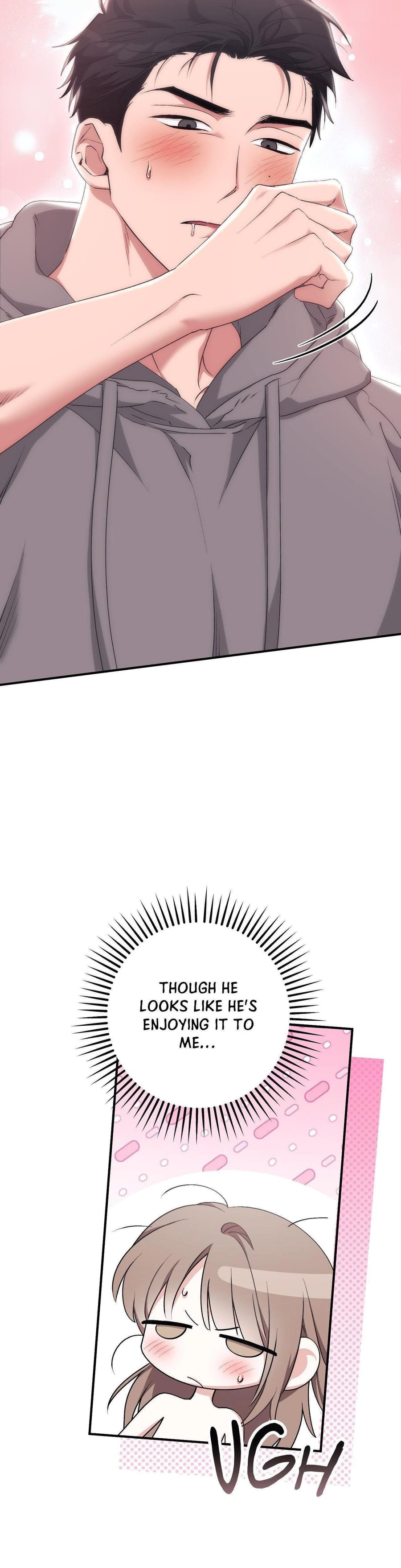 Milk My Strawberries (Uncensored), chapter 21, page 18 of 38