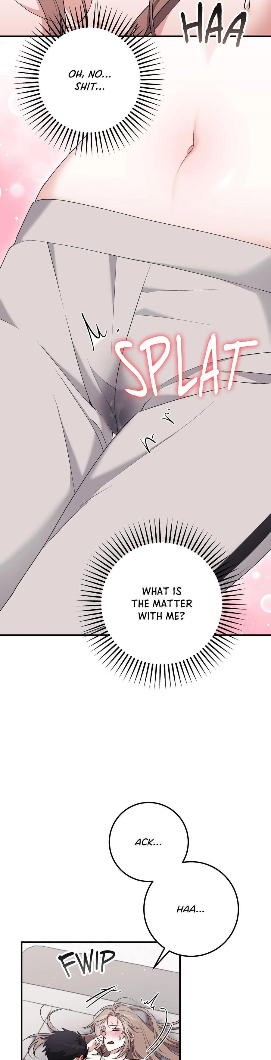 Milk My Strawberries (Uncensored), chapter 21, page 24 of 38