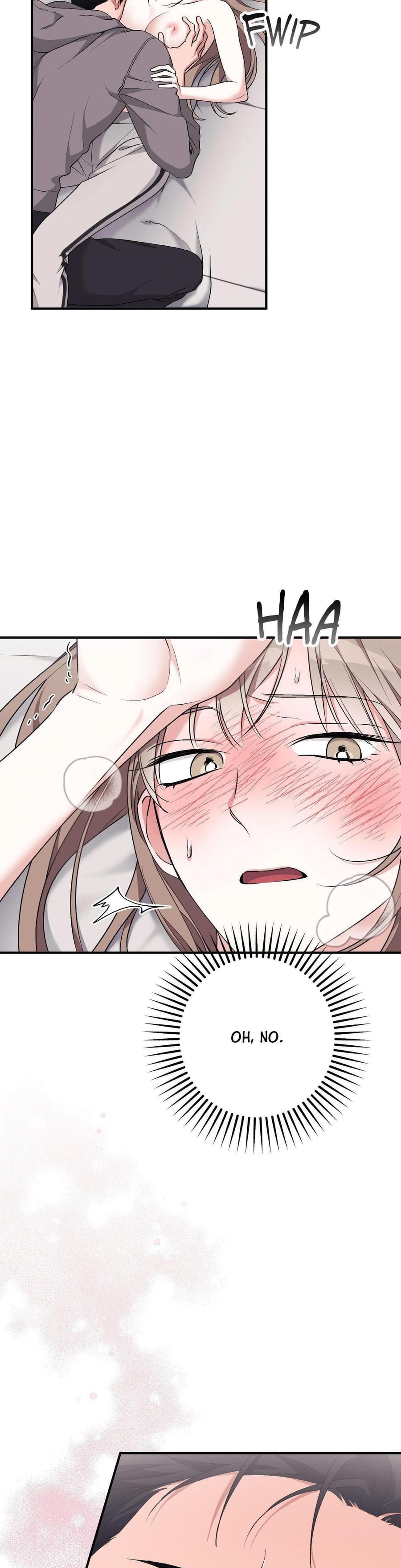 Milk My Strawberries (Uncensored), chapter 21, page 25 of 38