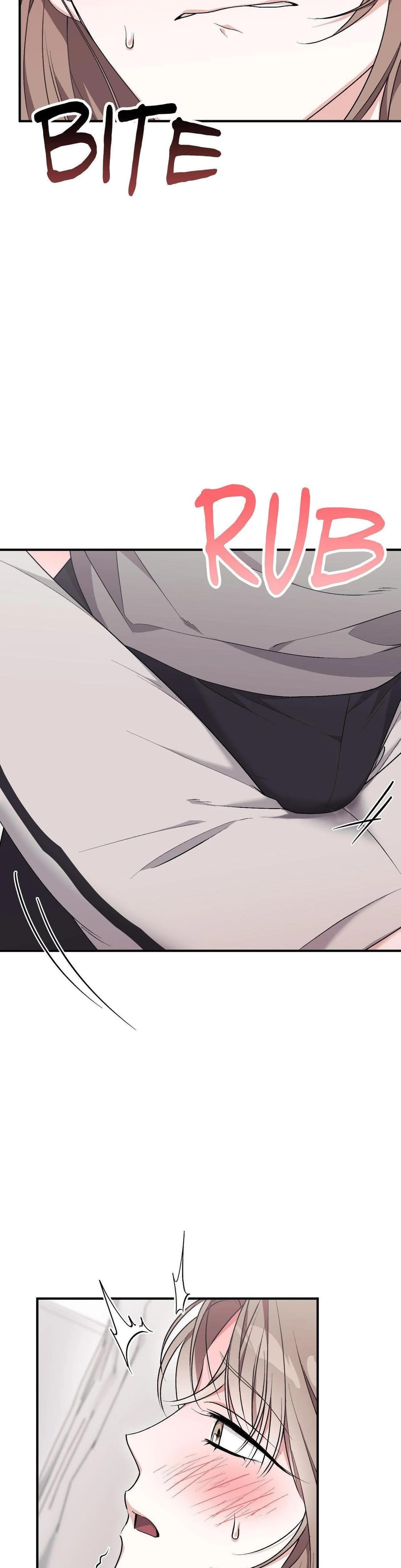 Milk My Strawberries (Uncensored), chapter 21, page 28 of 38