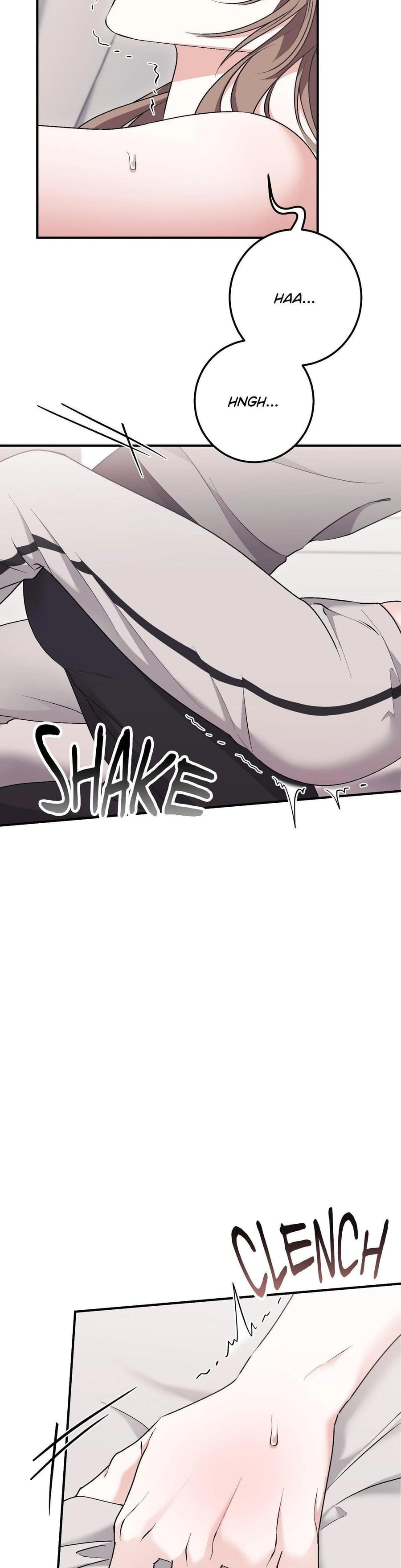 Milk My Strawberries (Uncensored), chapter 21, page 29 of 38