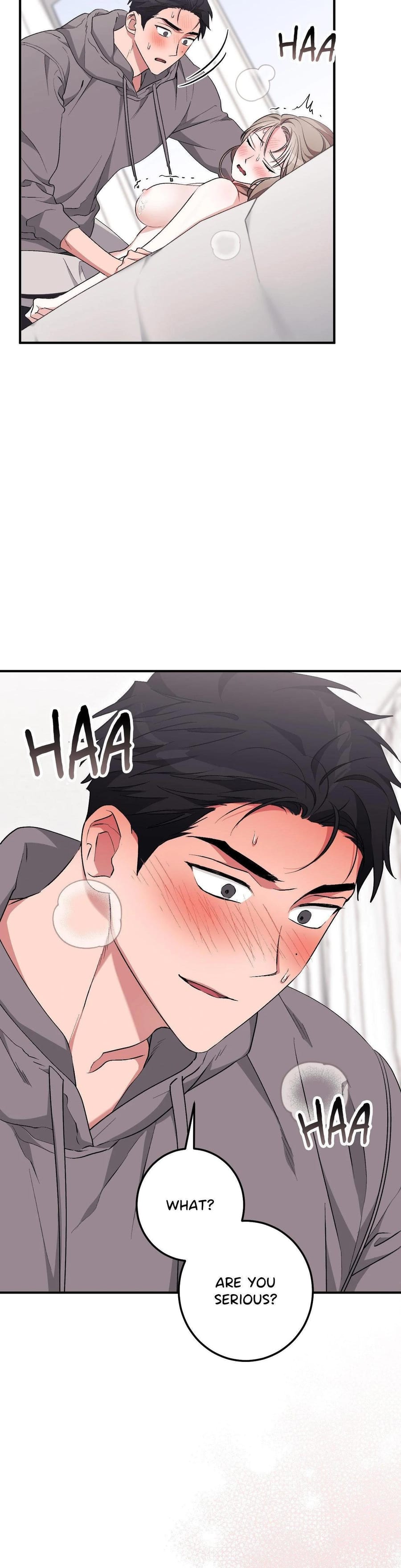 Milk My Strawberries (Uncensored), chapter 21, page 31 of 38