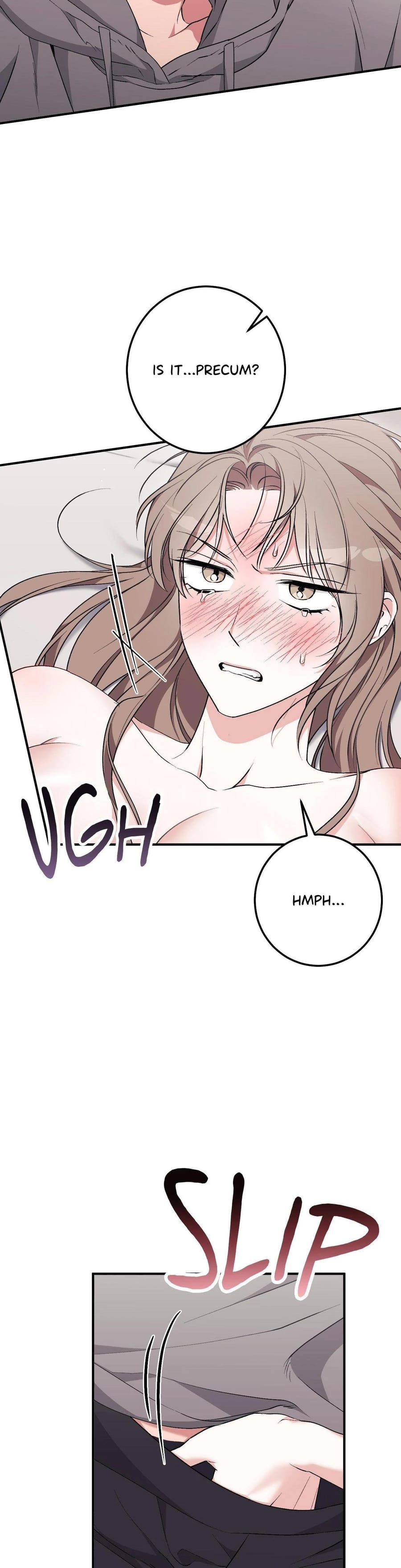 Milk My Strawberries (Uncensored), chapter 21, page 34 of 38
