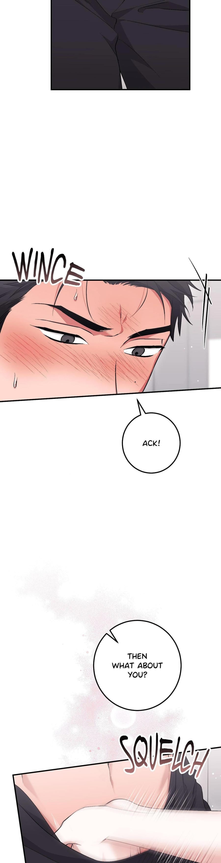 Milk My Strawberries (Uncensored), chapter 21, page 35 of 38