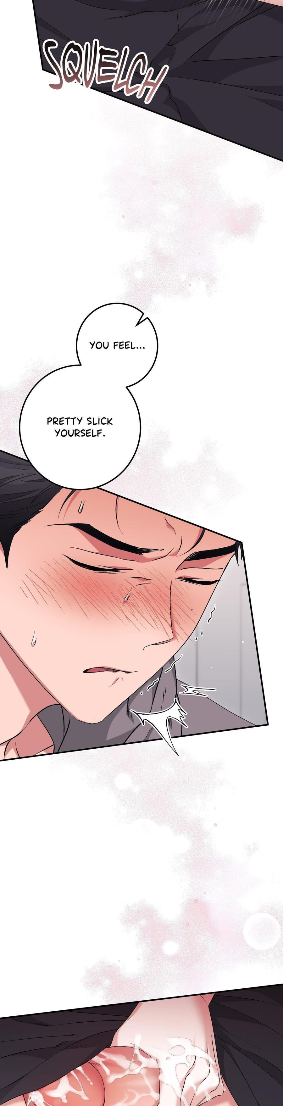 Milk My Strawberries (Uncensored), chapter 21, page 36 of 38