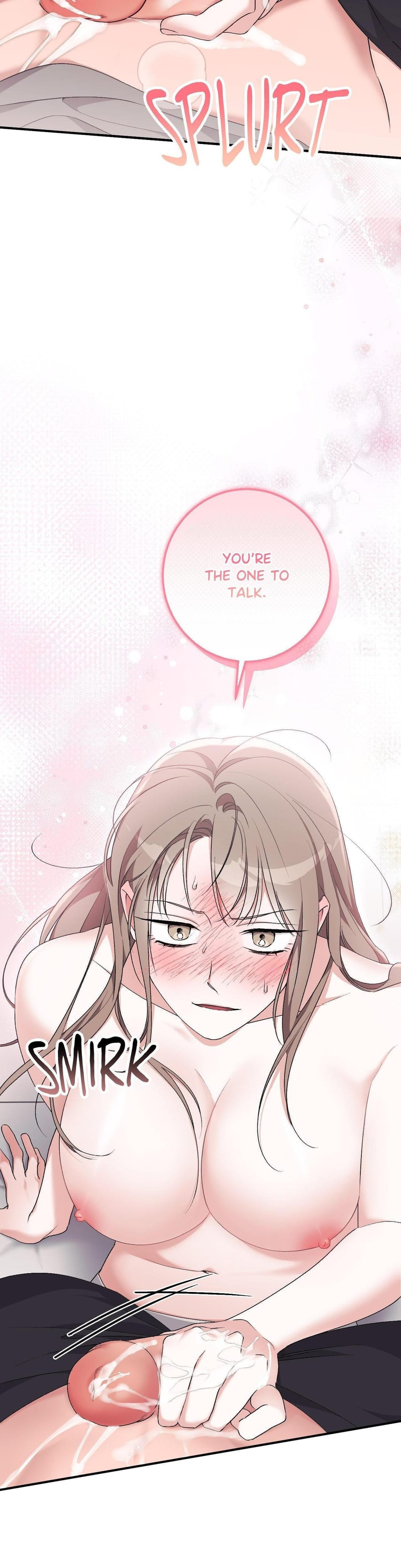 Milk My Strawberries (Uncensored), chapter 21, page 37 of 38