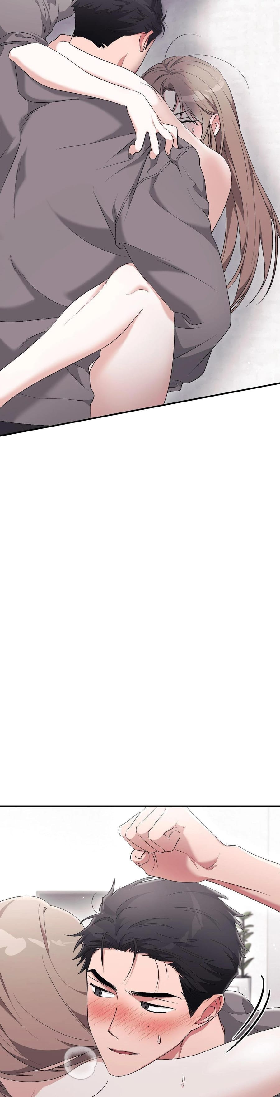 Milk My Strawberries (Uncensored), chapter 22, page 6 of 49