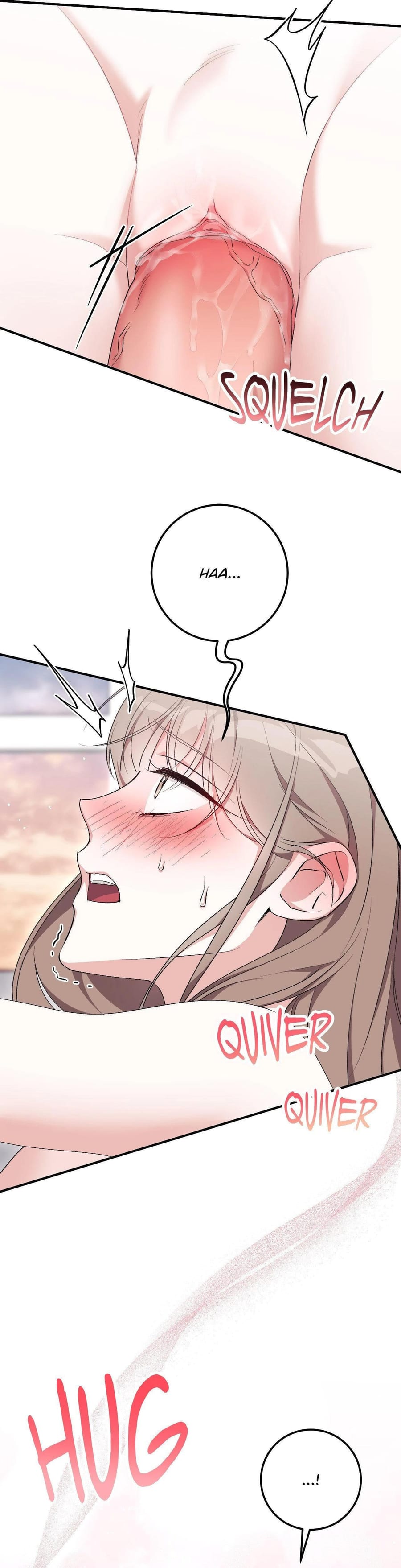 Milk My Strawberries (Uncensored), chapter 22, page 9 of 49