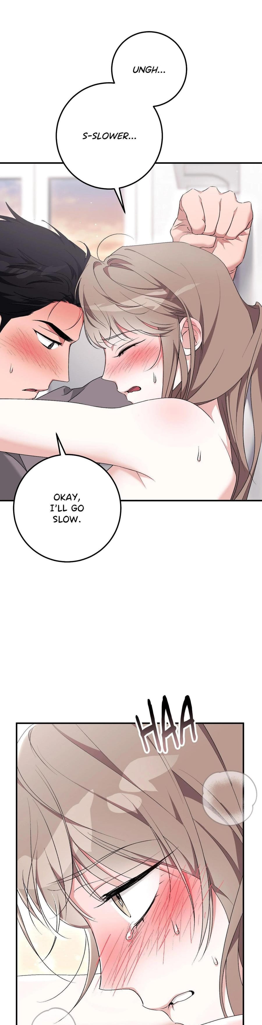 Milk My Strawberries (Uncensored), chapter 22, page 15 of 49