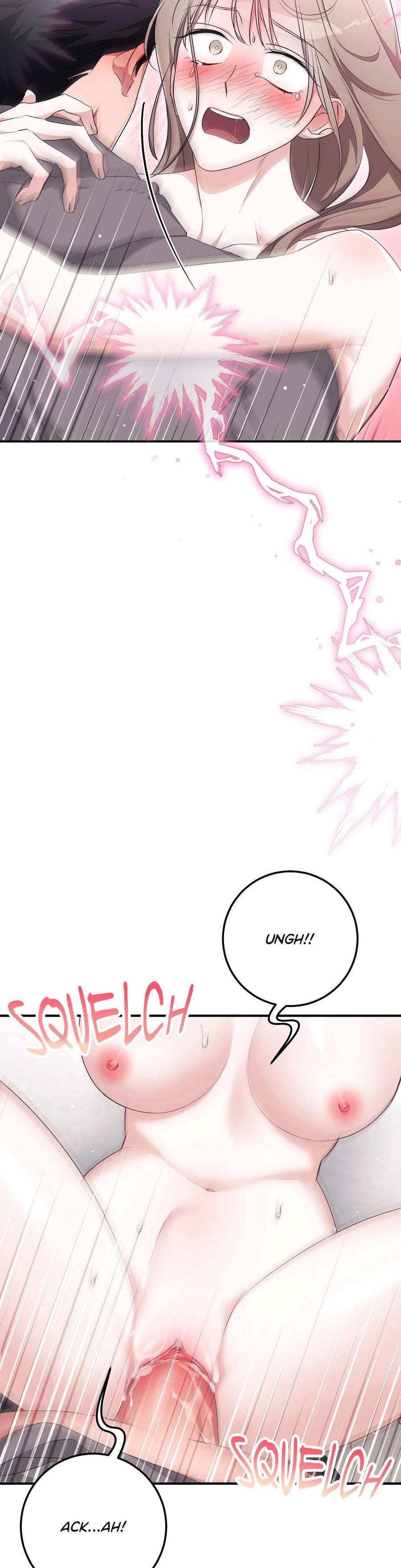 Milk My Strawberries (Uncensored), chapter 22, page 18 of 49