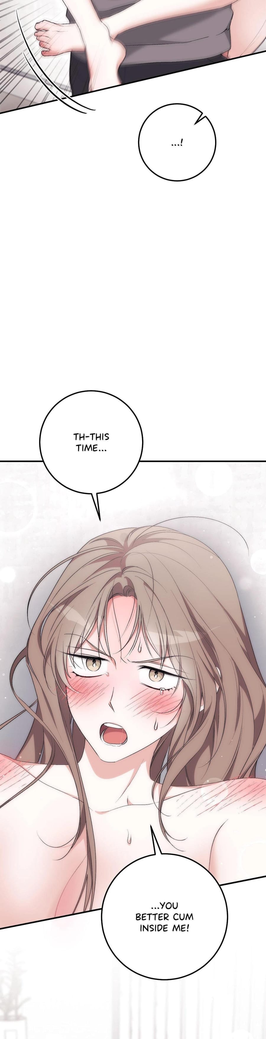 Milk My Strawberries (Uncensored), chapter 22, page 20 of 49