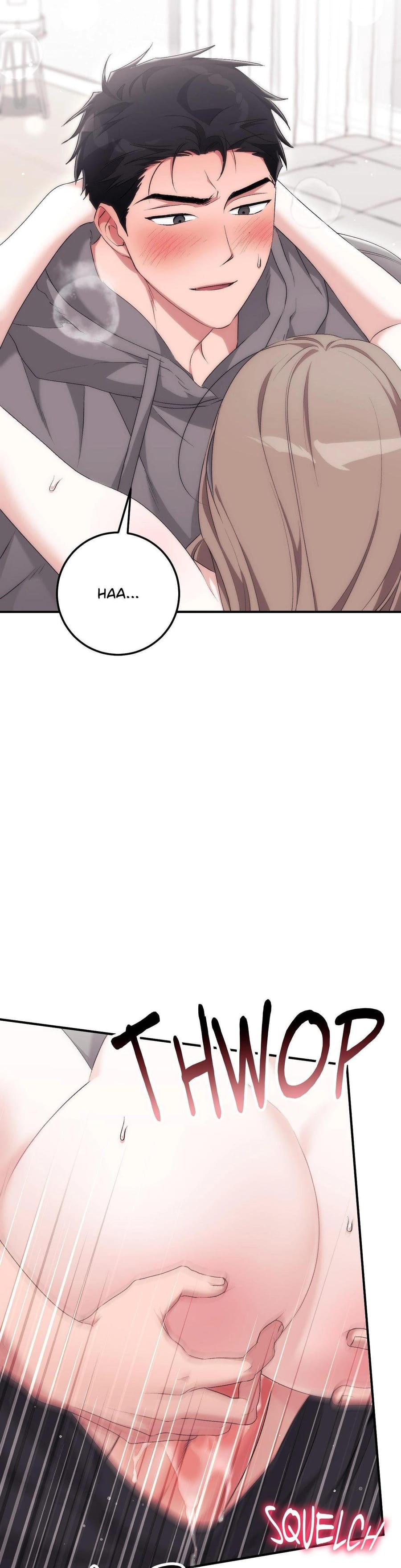 Milk My Strawberries (Uncensored), chapter 22, page 21 of 49