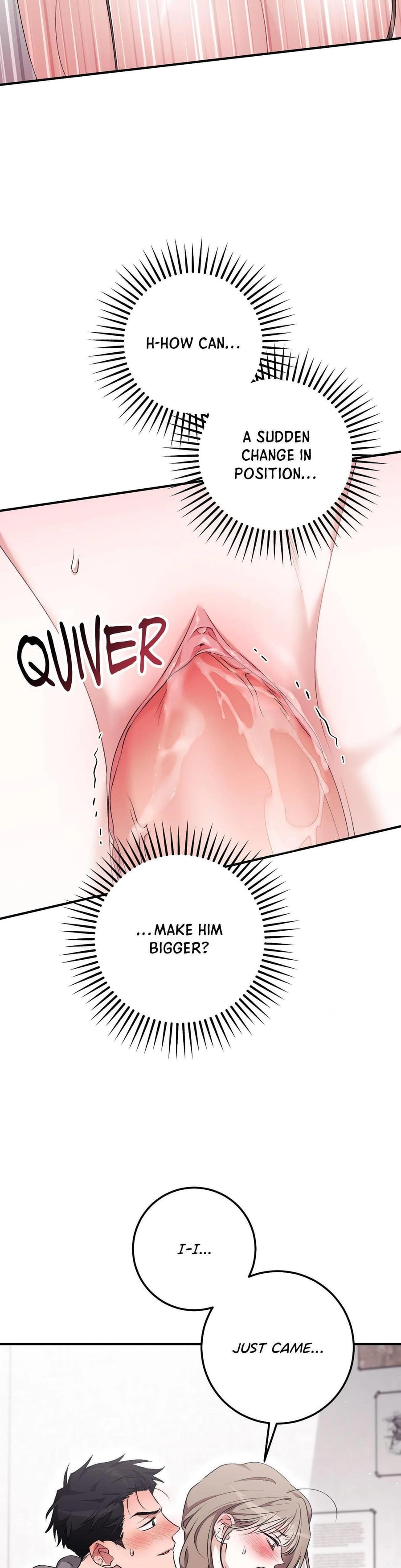 Milk My Strawberries (Uncensored), chapter 22, page 27 of 49