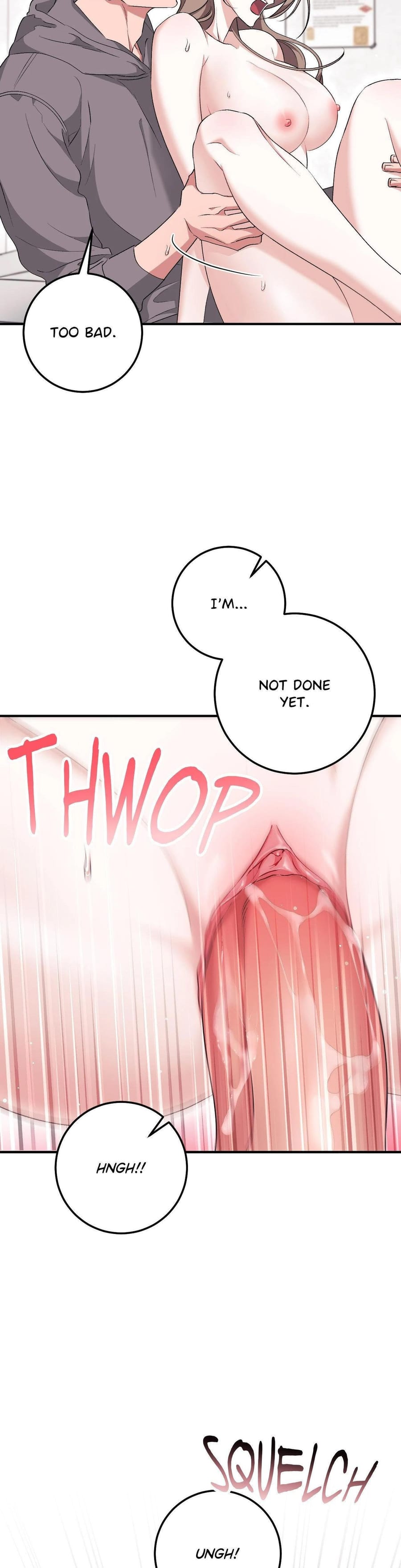 Milk My Strawberries (Uncensored), chapter 22, page 28 of 49
