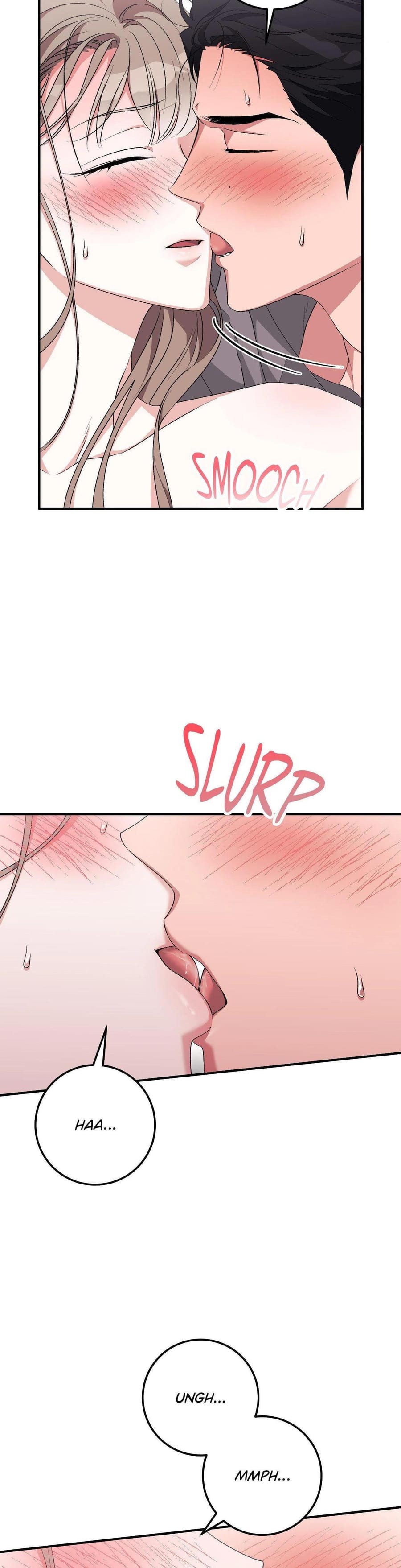 Milk My Strawberries (Uncensored), chapter 22, page 31 of 49