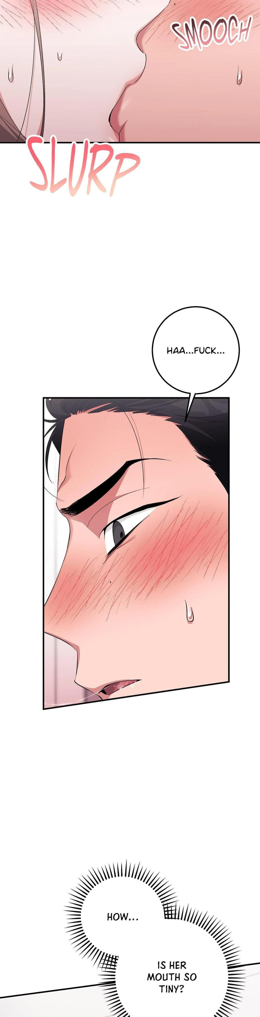 Milk My Strawberries (Uncensored), chapter 22, page 32 of 49