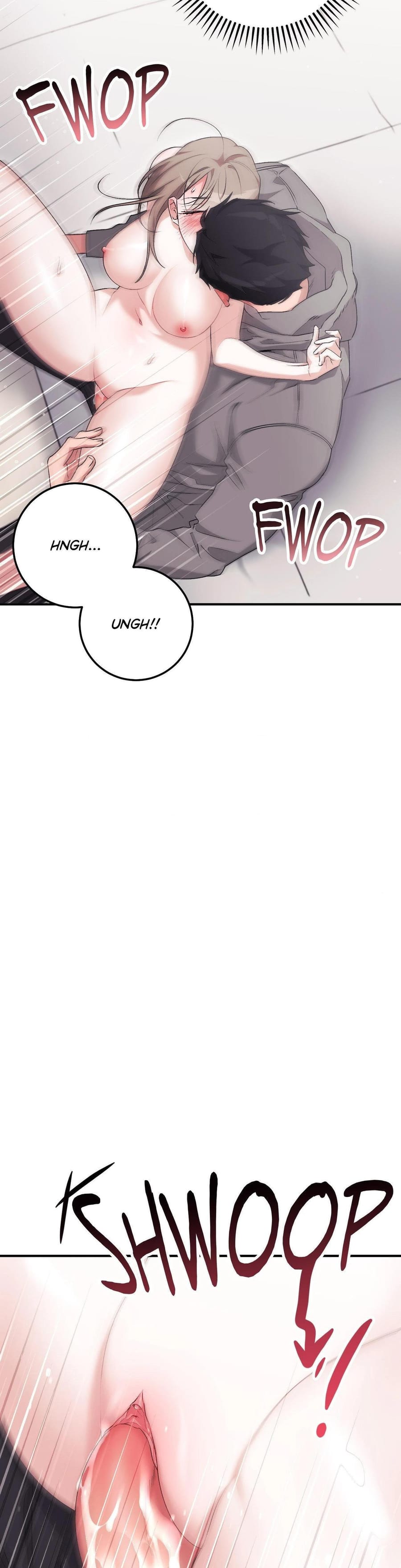 Milk My Strawberries (Uncensored), chapter 22, page 33 of 49