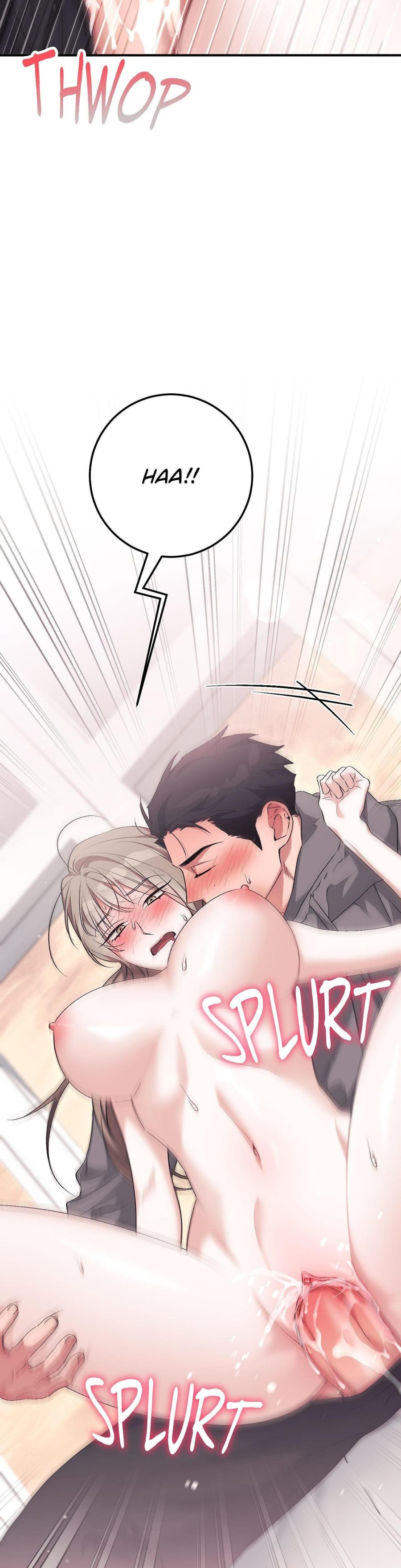 Milk My Strawberries (Uncensored), chapter 22, page 34 of 49