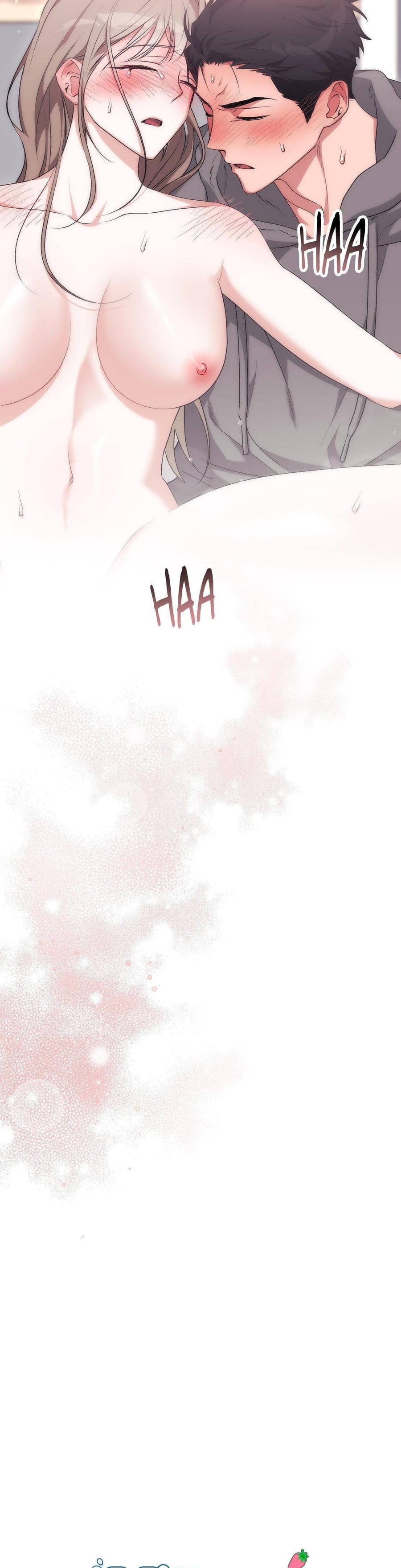 Milk My Strawberries (Uncensored), chapter 22, page 36 of 49