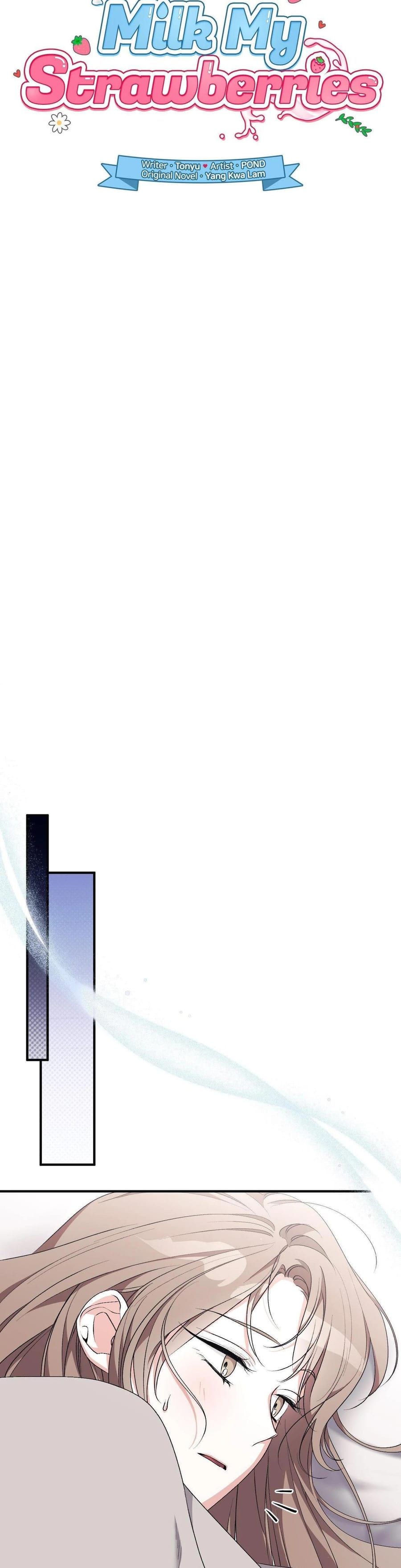 Milk My Strawberries (Uncensored), chapter 22, page 37 of 49