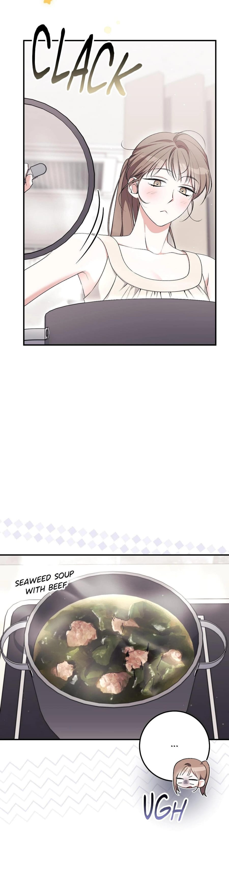 Milk My Strawberries (Uncensored), chapter 22, page 41 of 49