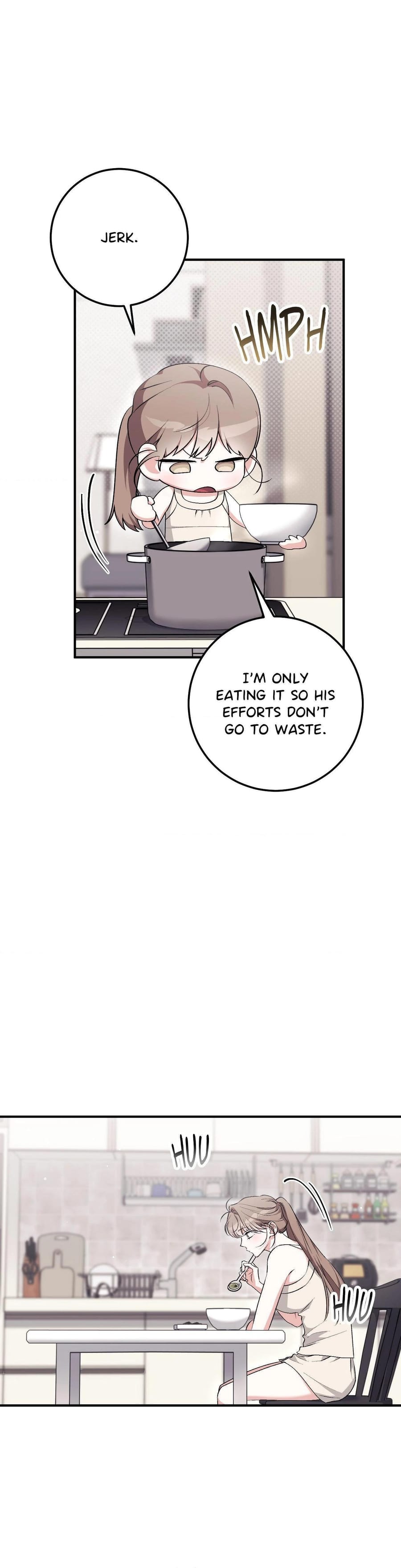 Milk My Strawberries (Uncensored), chapter 22, page 42 of 49