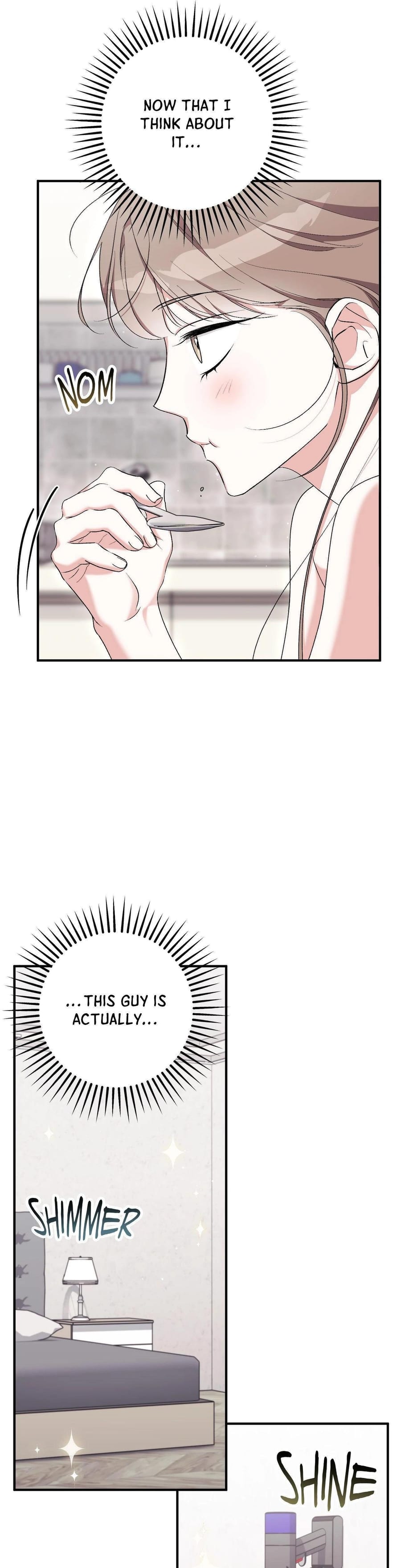 Milk My Strawberries (Uncensored), chapter 22, page 43 of 49