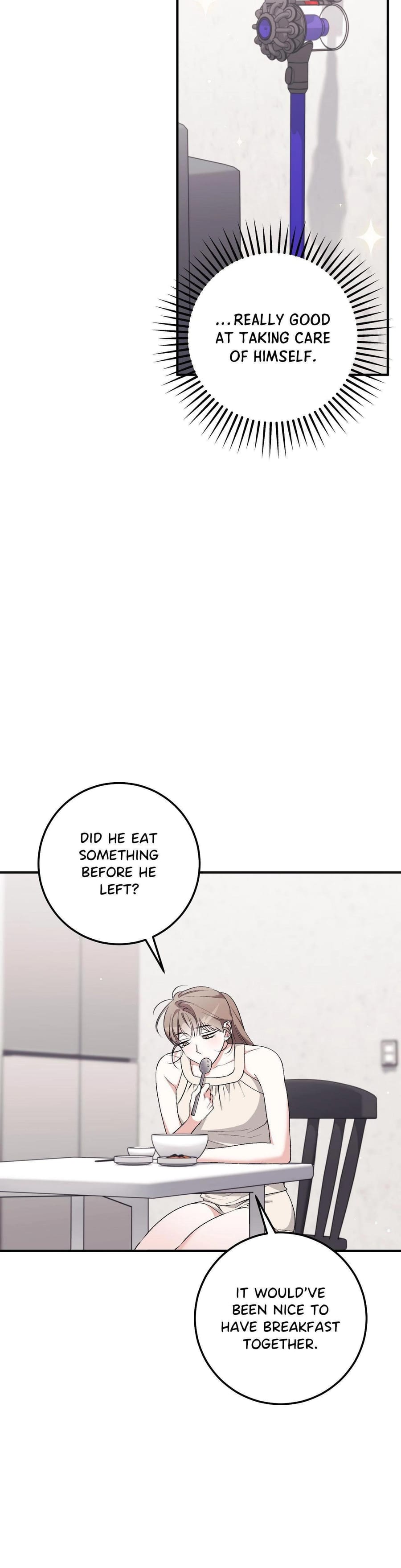 Milk My Strawberries (Uncensored), chapter 22, page 44 of 49