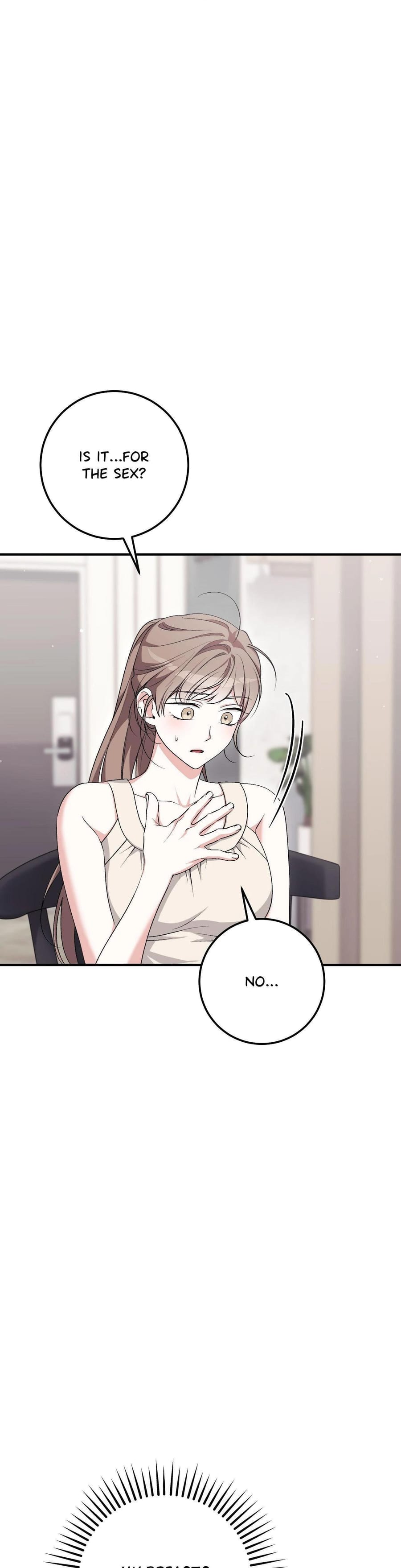 Milk My Strawberries (Uncensored), chapter 22, page 47 of 49
