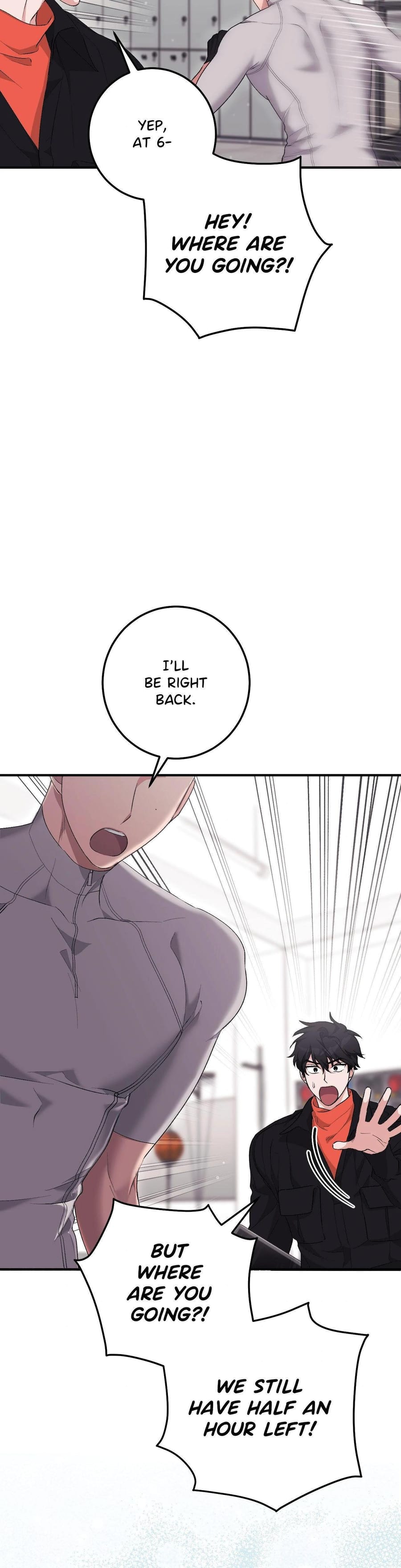 Milk My Strawberries (Uncensored), chapter 23, page 7 of 45