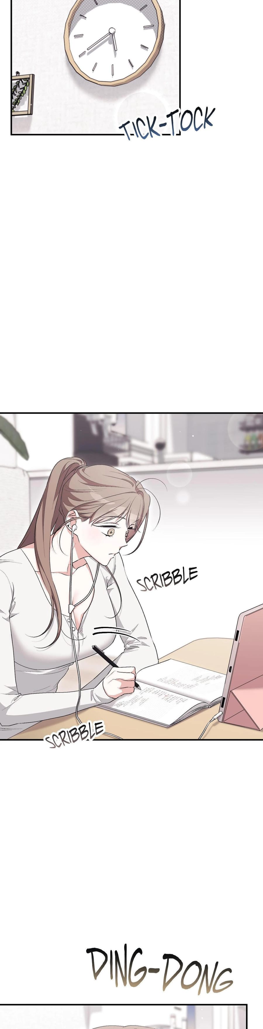 Milk My Strawberries (Uncensored), chapter 23, page 10 of 45