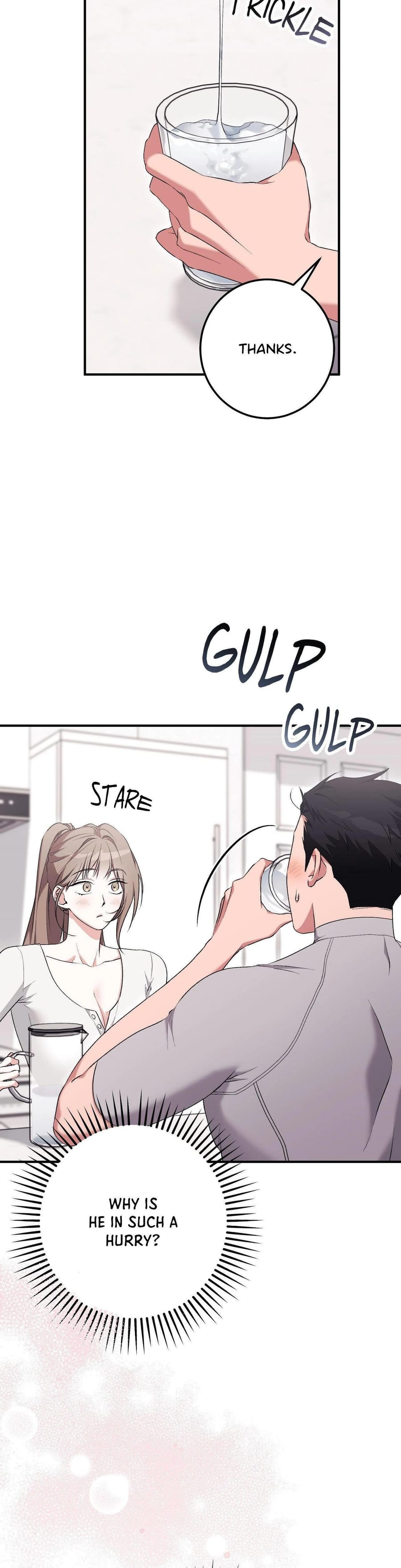Milk My Strawberries (Uncensored), chapter 23, page 13 of 45