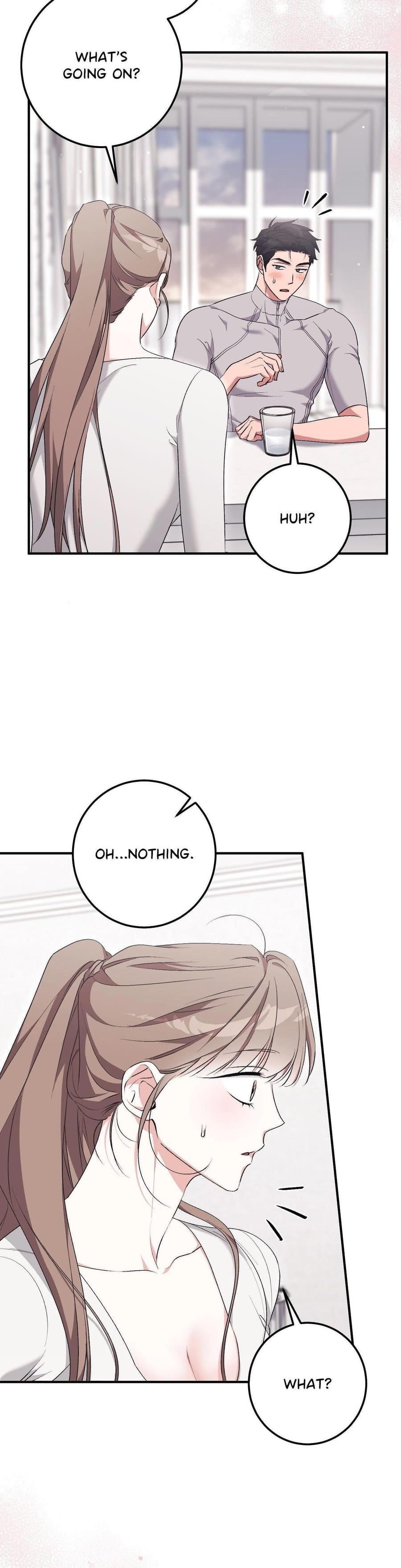 Milk My Strawberries (Uncensored), chapter 23, page 15 of 45