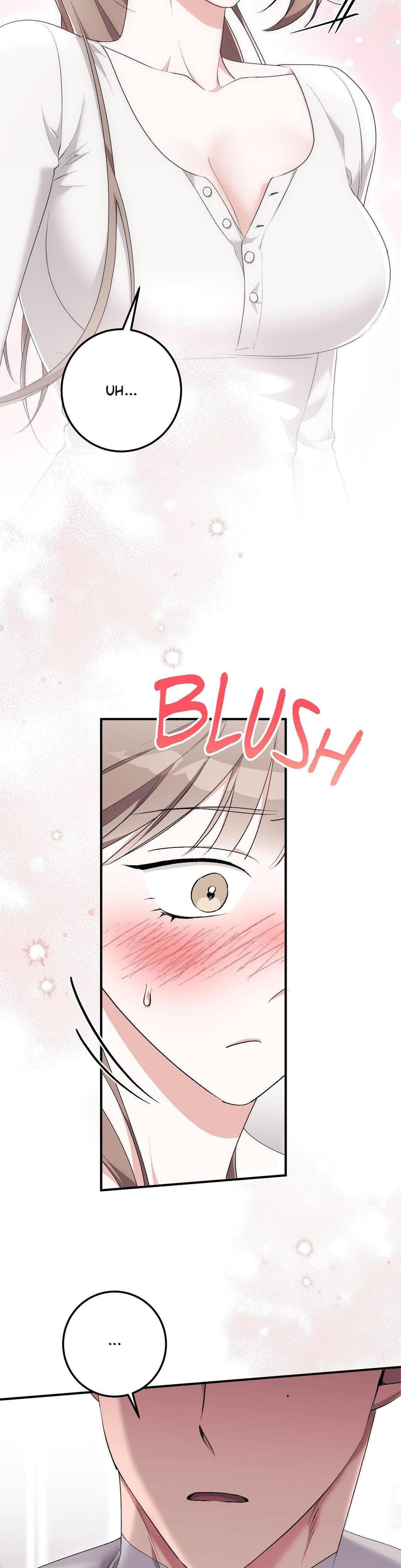 Milk My Strawberries (Uncensored), chapter 23, page 17 of 45